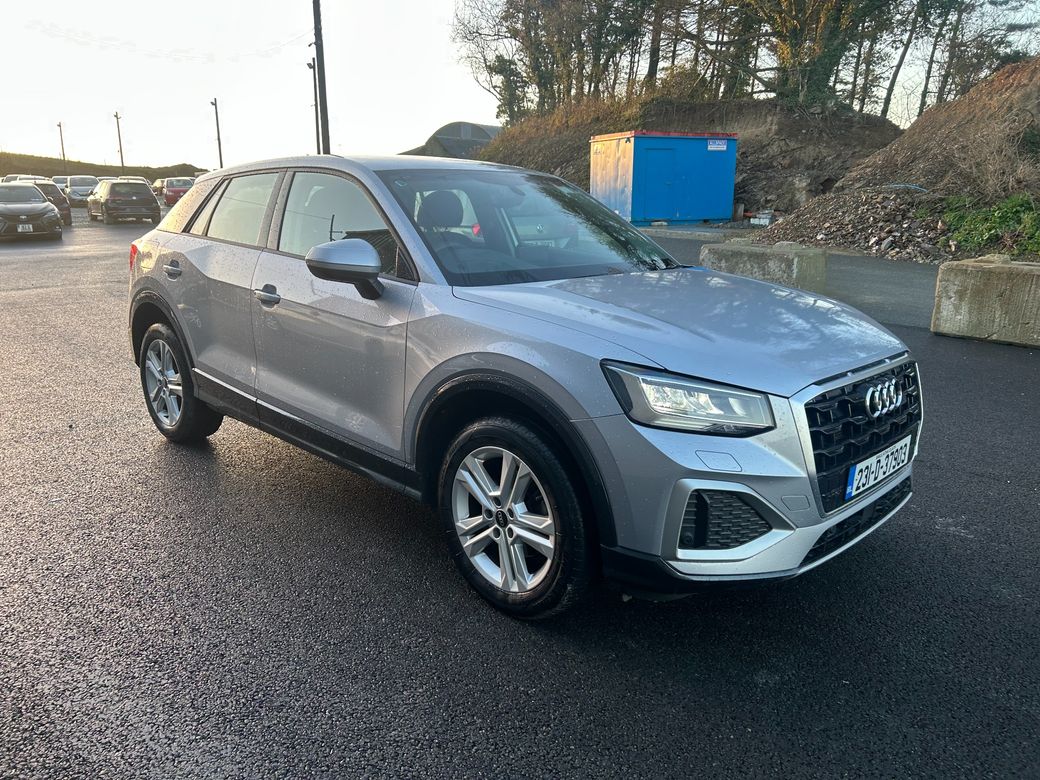 2023 Audi Q2
