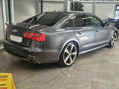 2014 Audi A6
