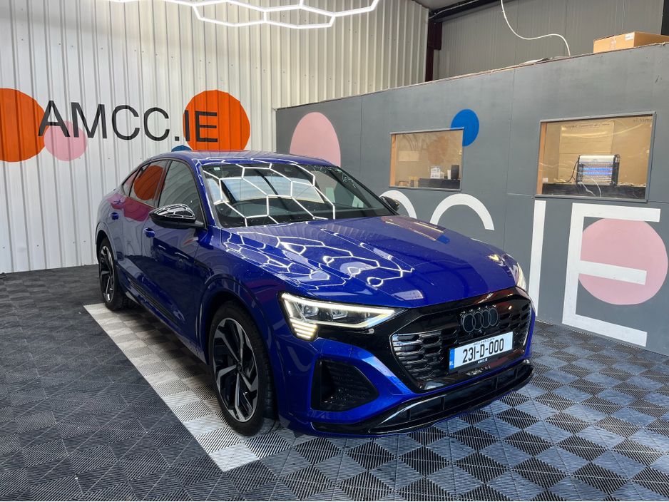 2023 Audi Q8
