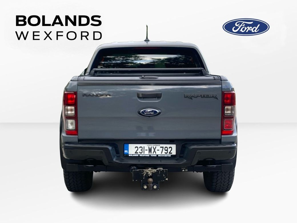 2023 Ford Ranger