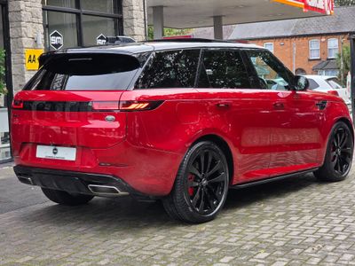 2023 Land Rover Range Rover Sport