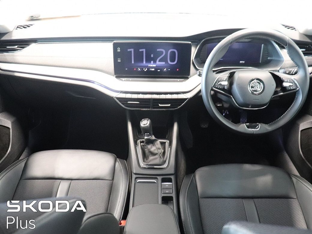 2023 Skoda Octavia