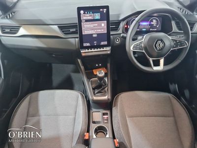 2025 Renault Captur