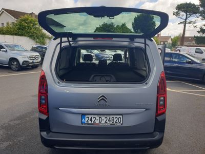 2024 Citroen Berlingo Multispace