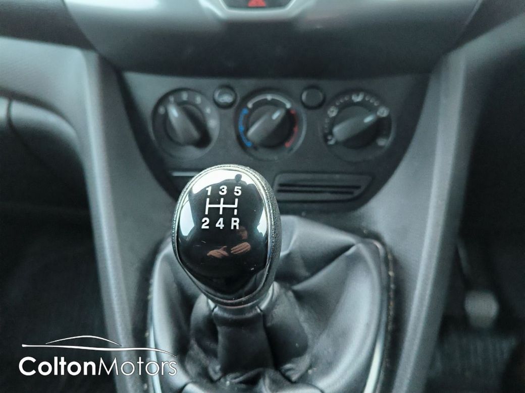 2018 Ford Transit Connect