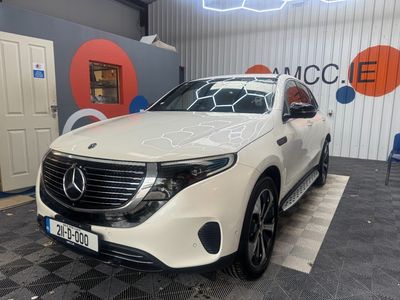 2021 Mercedes-Benz EQC