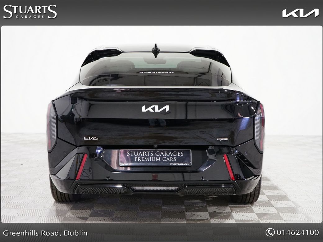 2025 Kia EV4