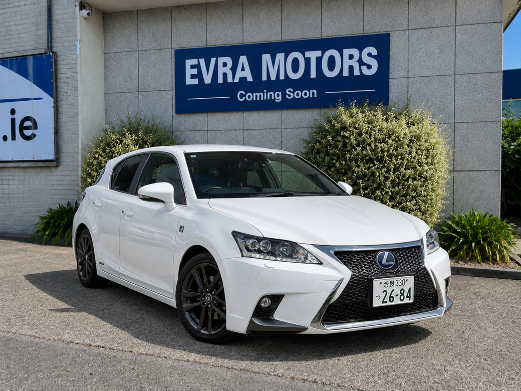 2016 Lexus CT 200h