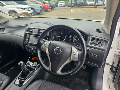 2017 Nissan Pulsar