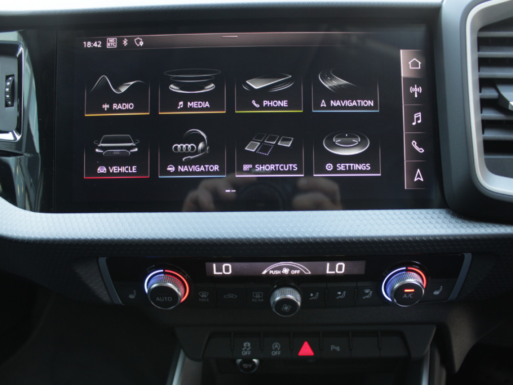 2021 Audi A1