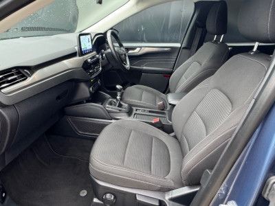 2022 Ford Kuga