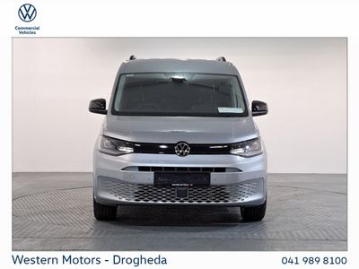 2026 Volkswagen Caddy