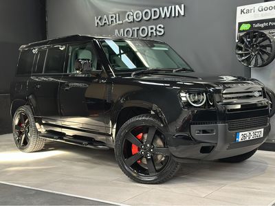 2026 Land Rover Defender