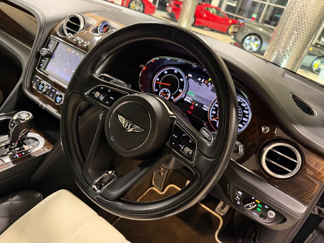 2018 Bentley Bentayga