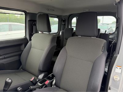 2023 Suzuki Jimny