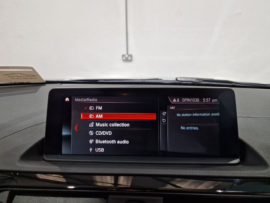 2019 BMW 1 Series