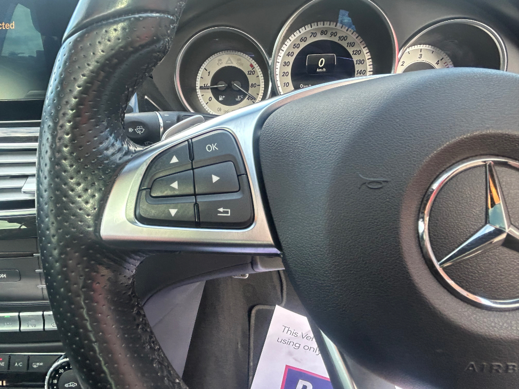 2017 Mercedes-Benz CLS Class