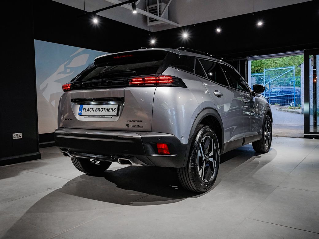 2026 Peugeot 2008