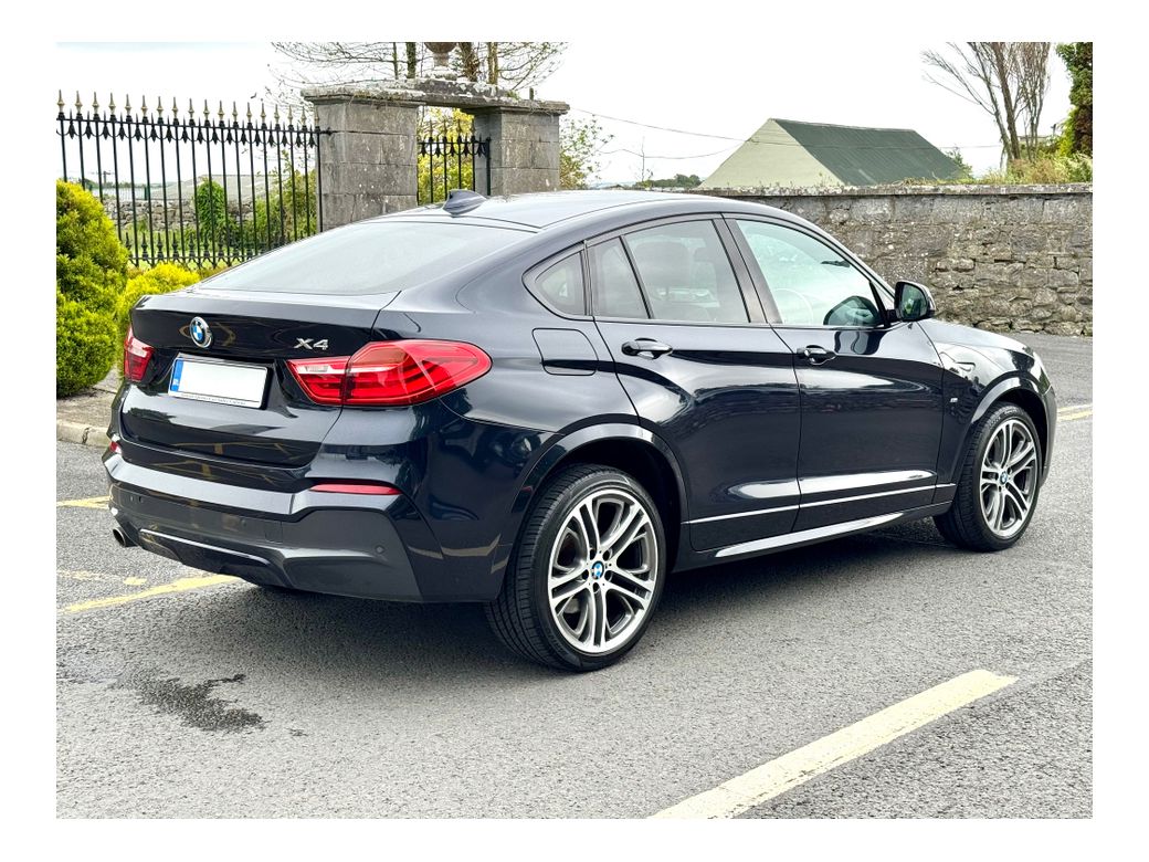 2014 BMW X4