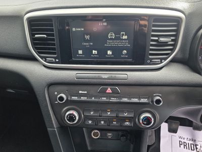 2020 Kia Sportage