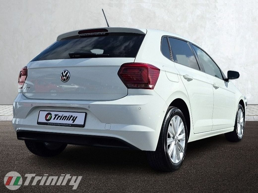 2021 Volkswagen Polo