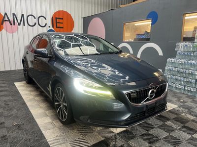2018 Volvo V40