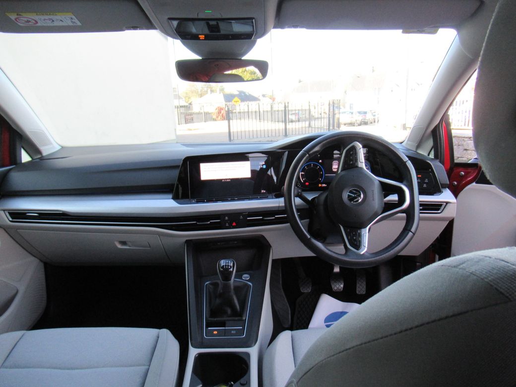 2021 Volkswagen Golf