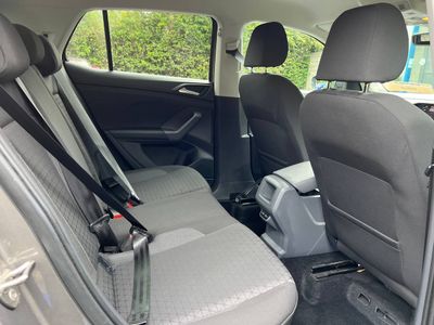 2021 Volkswagen T-Cross