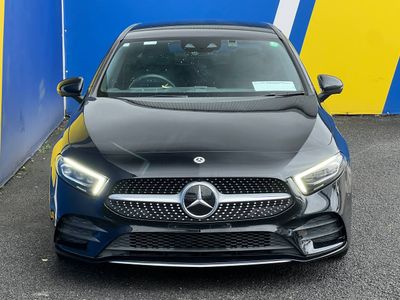 2020 Mercedes-Benz A Class