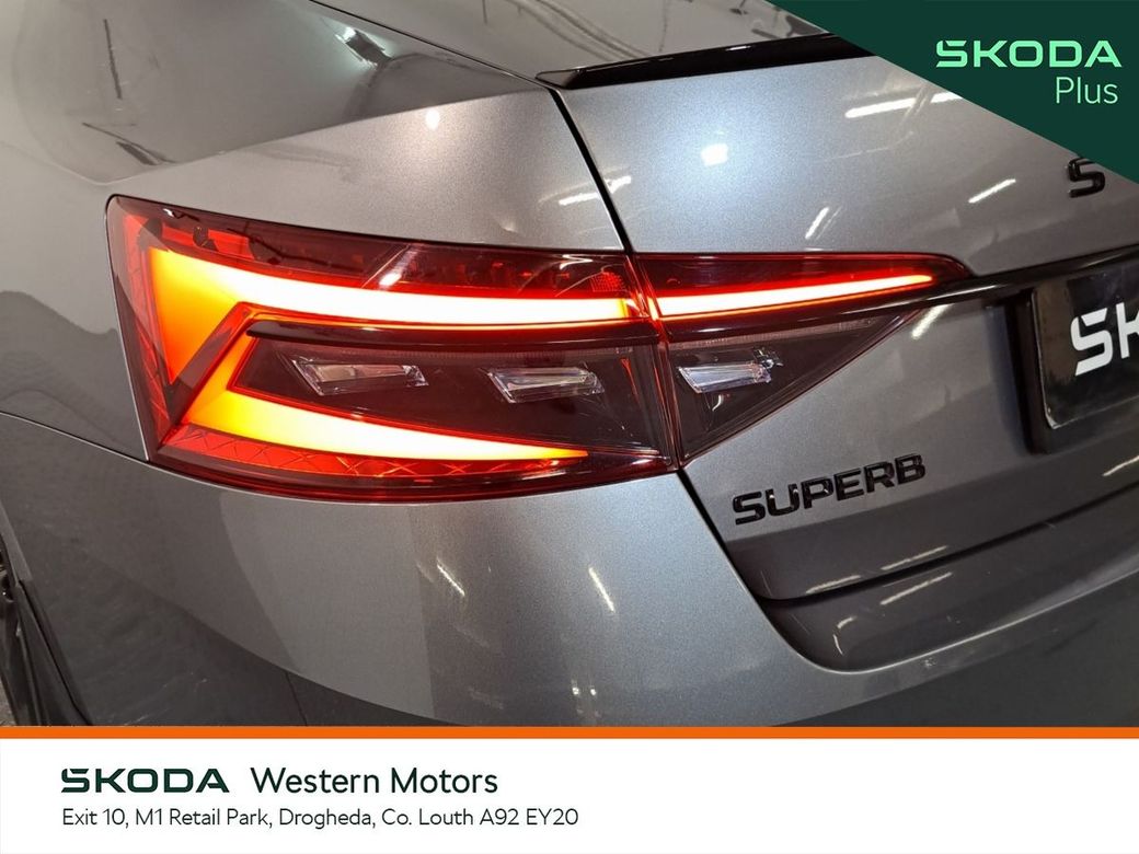 2024 Skoda Superb