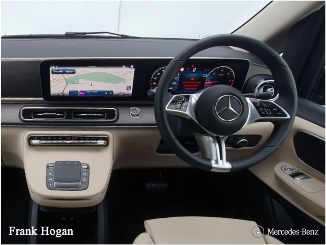 2026 Mercedes-Benz V Class