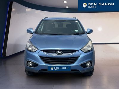 2013 Hyundai ix35