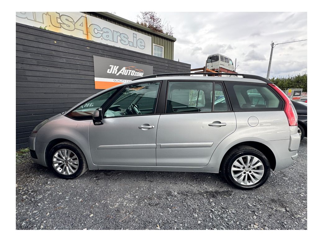 2009 Citroen Grand C4 Picasso