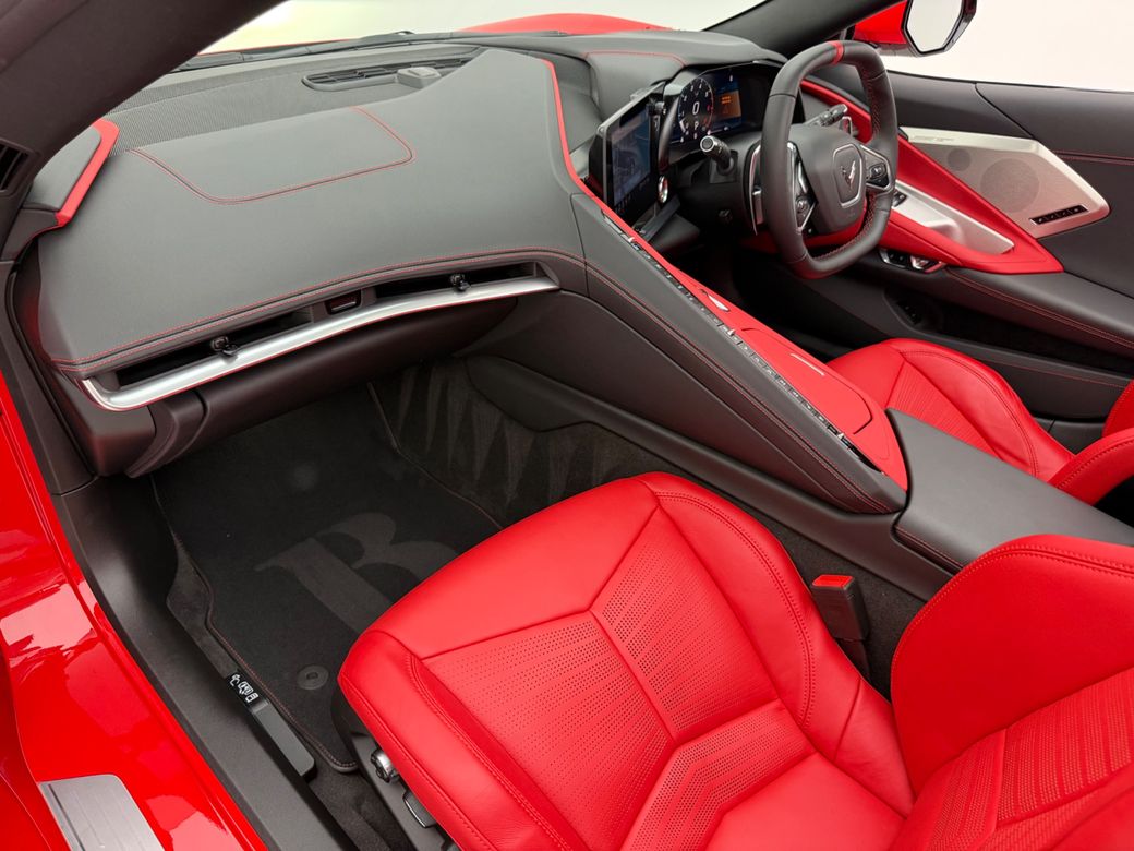 2023 Chevrolet Corvette