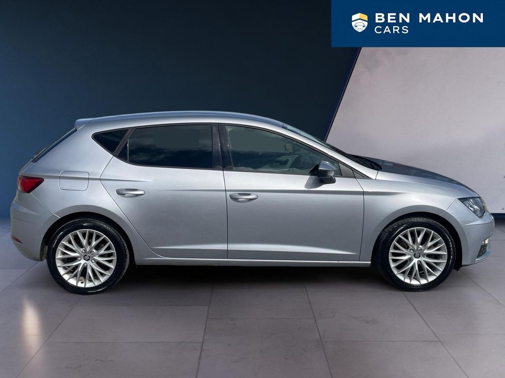 2019 SEAT Leon
