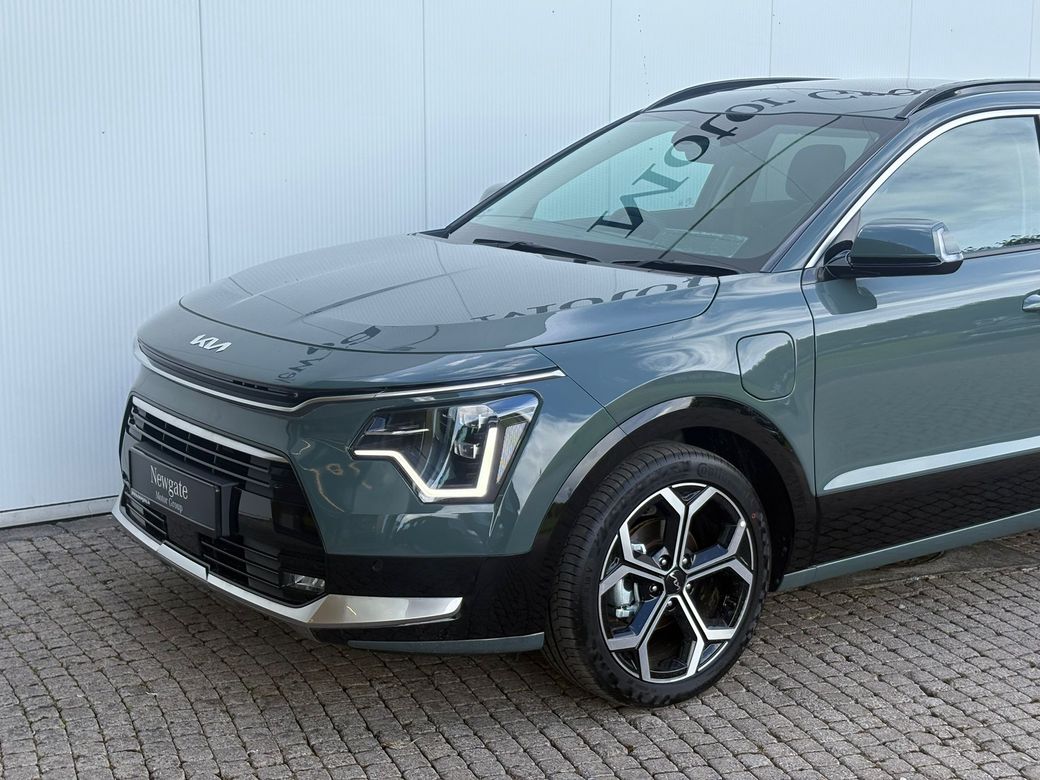 2026 Kia Niro