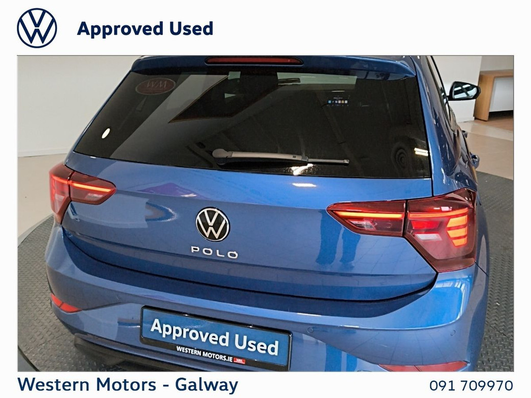 2026 Volkswagen Polo