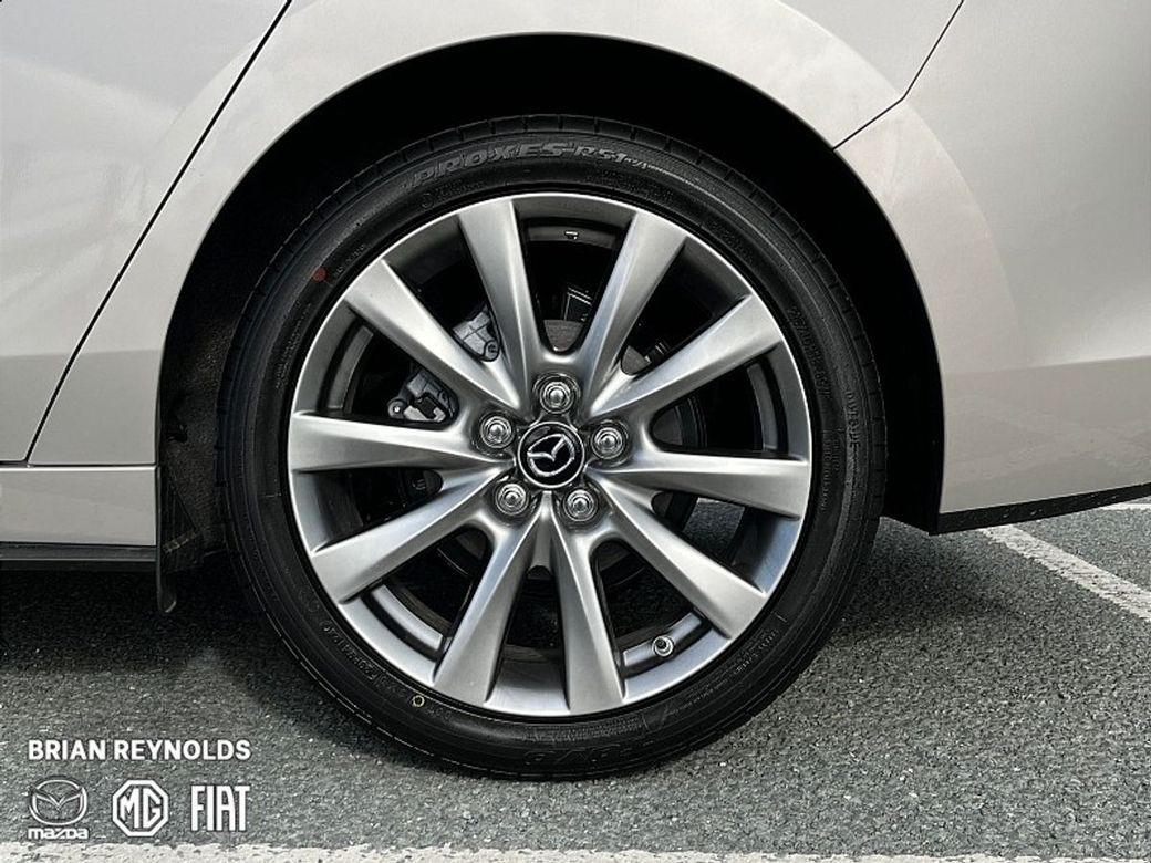 2025 Mazda Mazda3