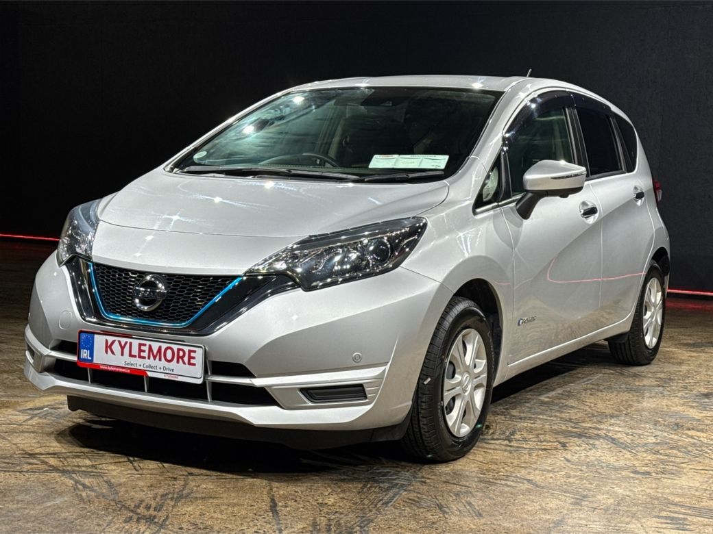 2020 Nissan Note