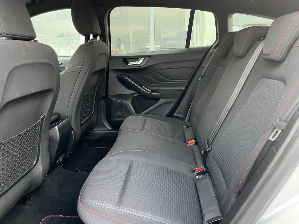 2020 Ford Focus