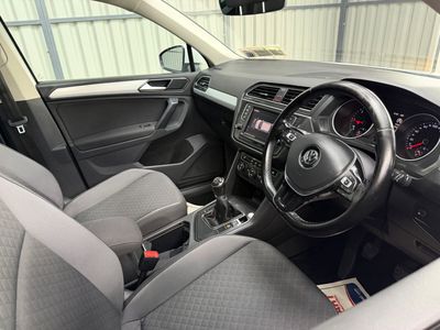 2017 Volkswagen Tiguan