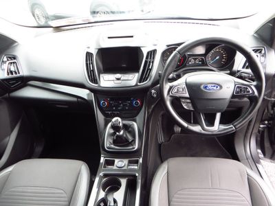 2018 Ford Kuga