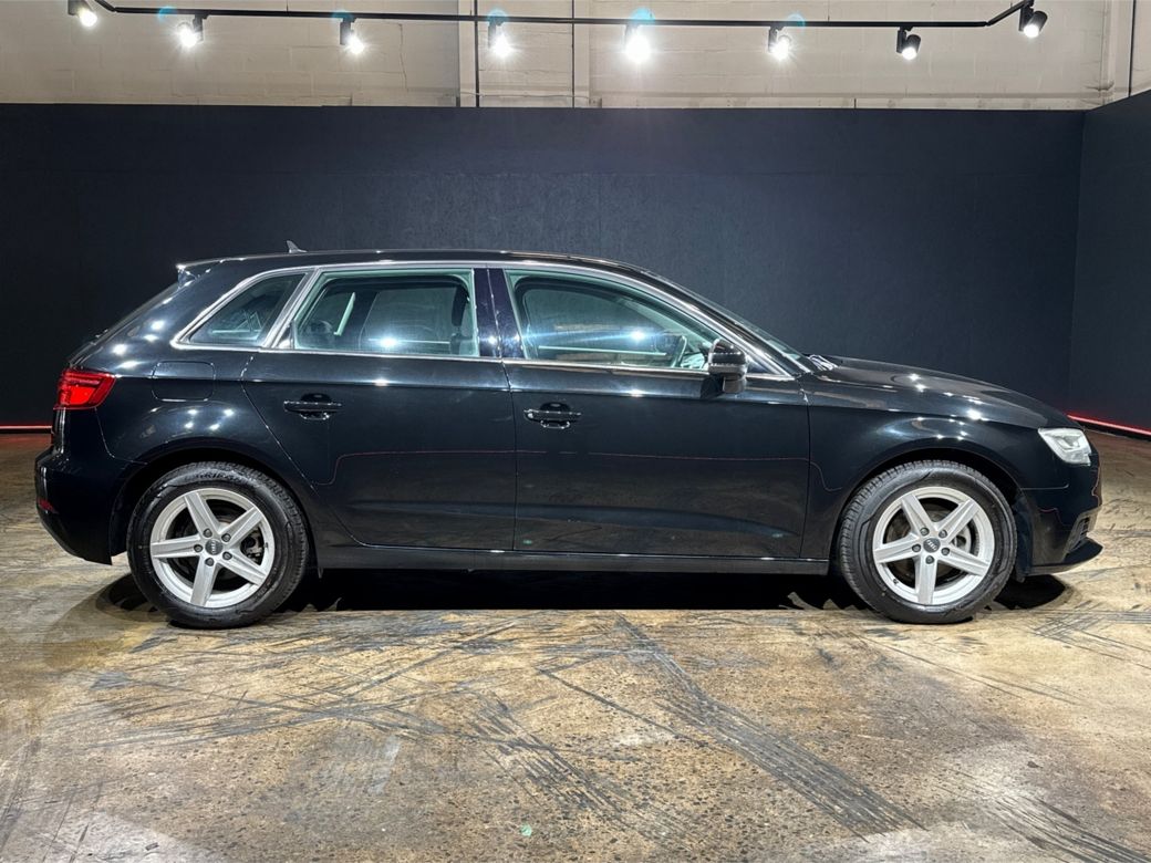 2017 Audi A3