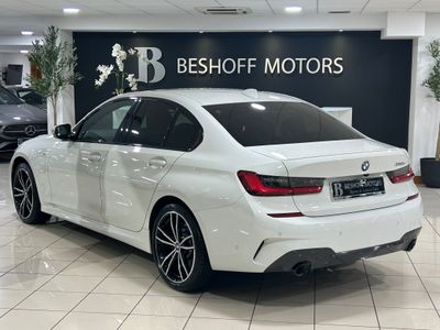 2021 BMW 3 Series