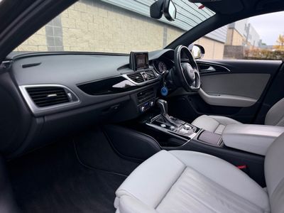 2017 Audi A6