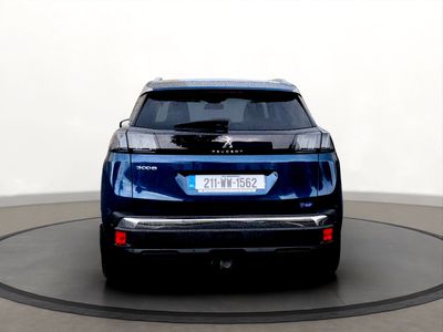 2021 Peugeot 3008