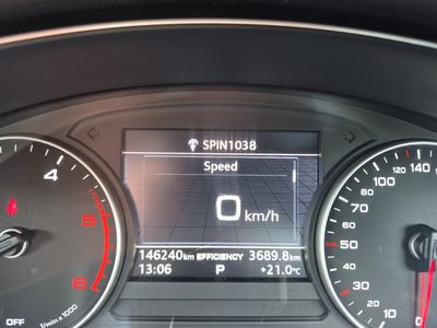 2017 Audi A5