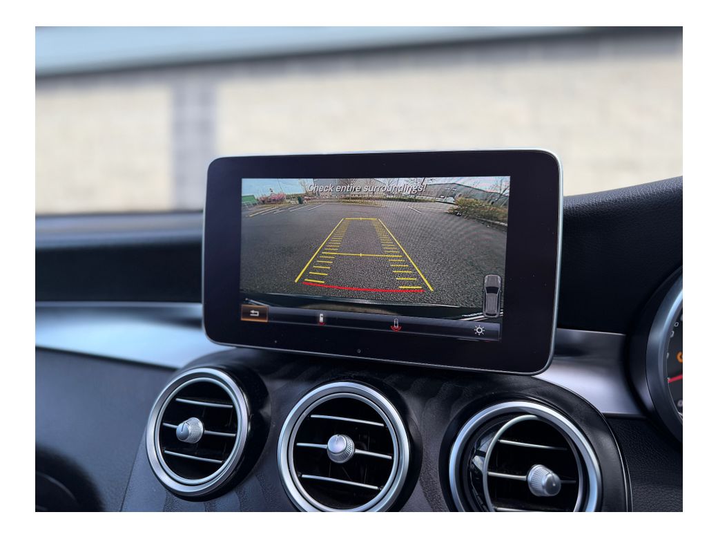 2018 Mercedes-Benz GLC Class