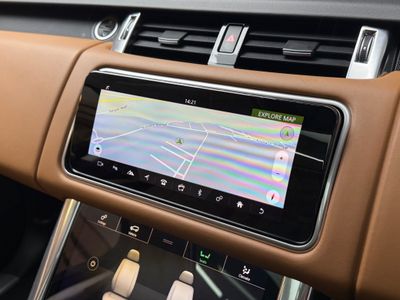 2021 Land Rover Range Rover Sport