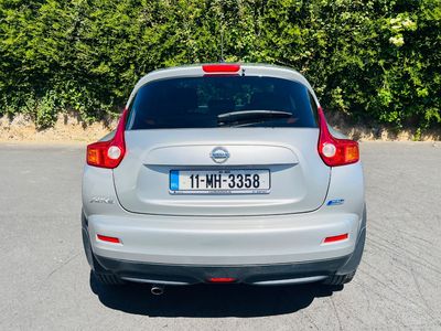2011 Nissan Juke